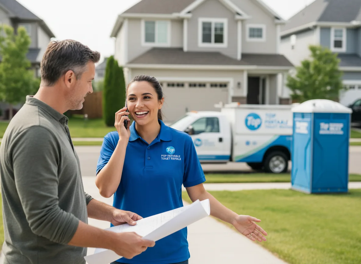 Short Term Porta Potty Rental Ashton, WV FAQs